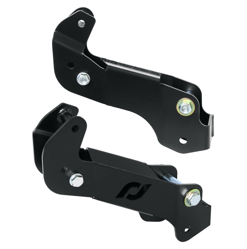 RockJock JK Geometry Correction Frame Brackets for Front Control Arms RockJock JK Geometry Correction Frame Brackets for Front Control Arms
