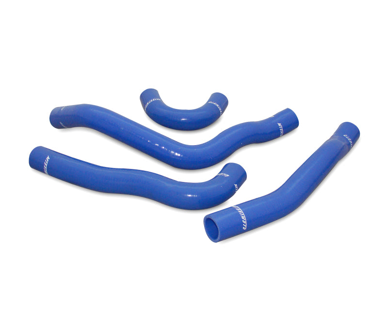 Mishimoto Mitsubishi EVO X Blue Silicone Hose Kit Mishimoto Mitsubishi EVO X Blue Silicone Hose Kit