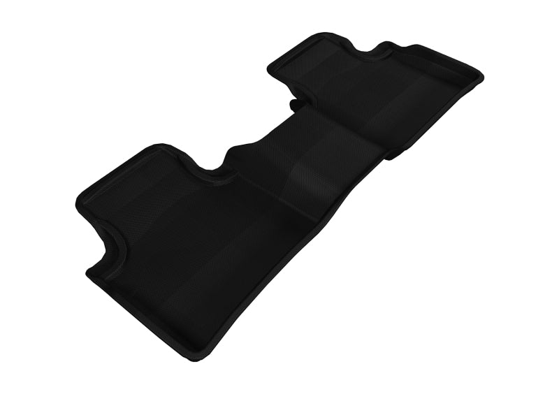 3D MAXpider 2009-2014 Nissan Maxima Kagu 2nd Row Floormats - Black 3D MAXpider 2009-2014 Nissan Maxima Kagu 2nd Row Floormats - Black