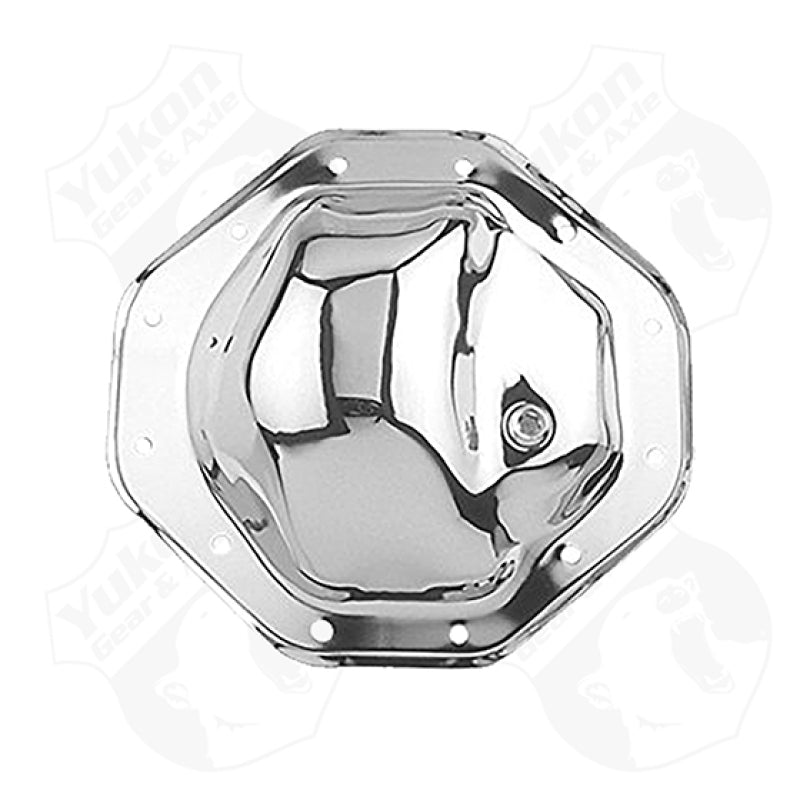 Yukon Gear Chrome Cover For Chrysler 9.25in Yukon Gear Chrome Cover For Chrysler 9.25in