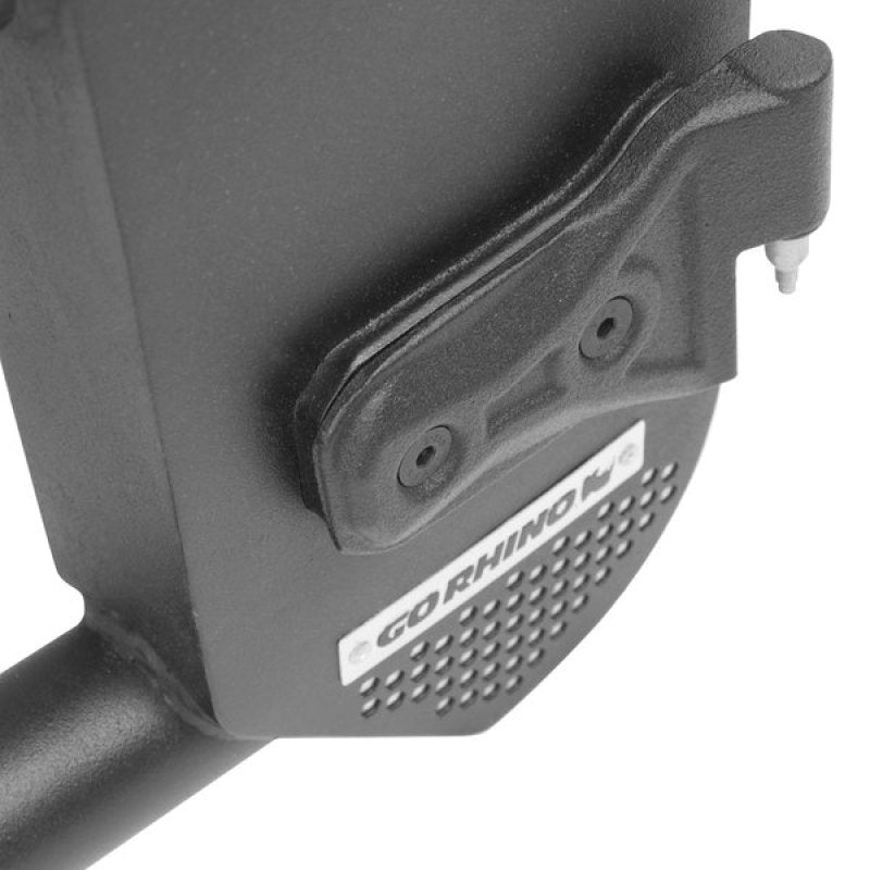 Go Rhino Jeep 18-21 Wrangler JLU/20-21 Gladiator JT Trailline Replacement Front Tube Door Go Rhino Jeep 18-21 Wrangler JLU/20-21 Gladiator JT Trailline Replacement Front Tube Door