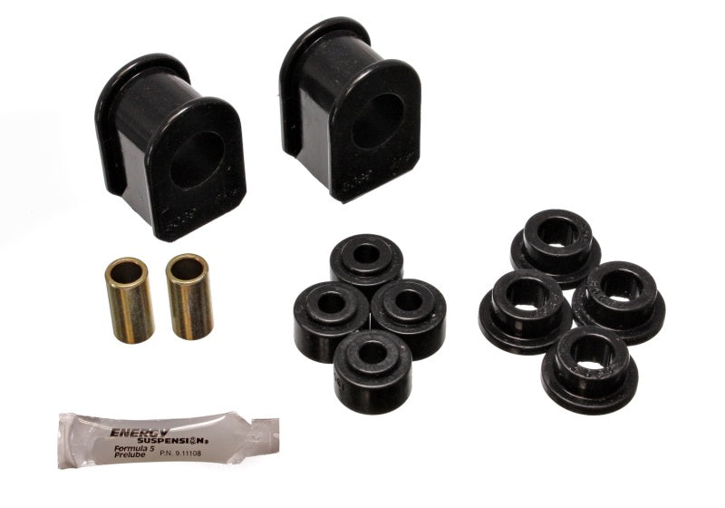 Energy Suspension Ford Black 1 1/8in Dia 2 1/2in Tall inBin Style Sway Bar Bushing Set Energy Suspension Ford Black 1 1/8in Dia 2 1/2in Tall inBin Style Sway Bar Bushing Set