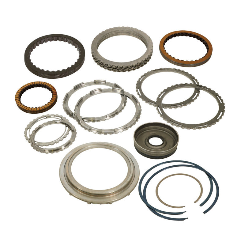 BD Diesel 11-19 Ford 6.7L 6R140 Interlocking Pressure Plate Kit (Full) BD Diesel 11-19 Ford 6.7L 6R140 Interlocking Pressure Plate Kit (Full)