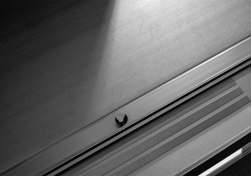 Roll-N-Lock 21-22 Ford F150 (w/o OE Cargo Tracks - 78.9in. Bed) M-Series Retractable Tonneau Cover Roll-N-Lock 21-22 Ford F150 (w/o OE Cargo Tracks - 78.9in. Bed) M-Series Retractable Tonneau Cover