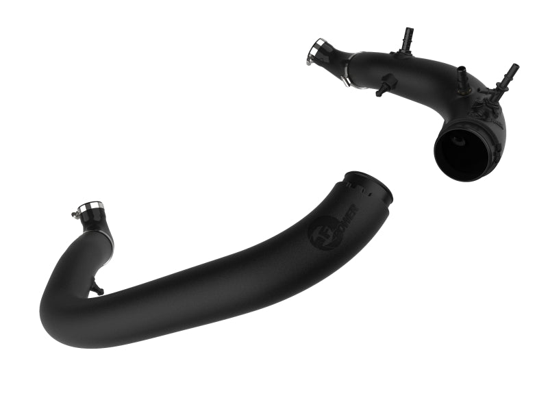 aFe Power 17-20 Ford Raptor 3.5L V6 Turbo Inlet Pipes aFe Power 17-20 Ford Raptor 3.5L V6 Turbo Inlet Pipes