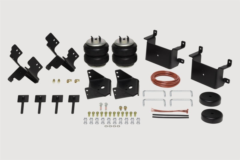 Firestone Ride-Rite Air Helper Spring Kit Rear 94-14 Ford F-150 (Not Raptor or FX2) (W217602525) Firestone Ride-Rite Air Helper Spring Kit Rear 94-14 Ford F-150 (Not Raptor or FX2) (W217602525)