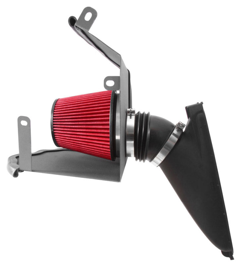 Spectre 07-09 Toyota Tacoma/FJ V6-4.0L F/I Air Intake Kit - Red Filter Spectre 07-09 Toyota Tacoma/FJ V6-4.0L F/I Air Intake Kit - Red Filter