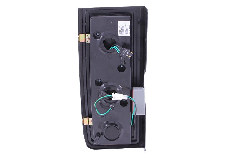 ANZO 2003-2009 Hummer H2 LED Taillights Smoke ANZO 2003-2009 Hummer H2 LED Taillights Smoke