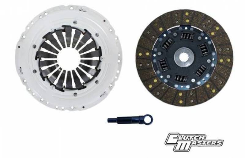 Clutch Masters 15-18 Jeep Renegade 1.4L Turbo (2WD/4WD) FX100 Clutch Kit - 225ft/lbs Torque Clutch Masters 15-18 Jeep Renegade 1.4L Turbo (2WD/4WD) FX100 Clutch Kit - 225ft/lbs Torque