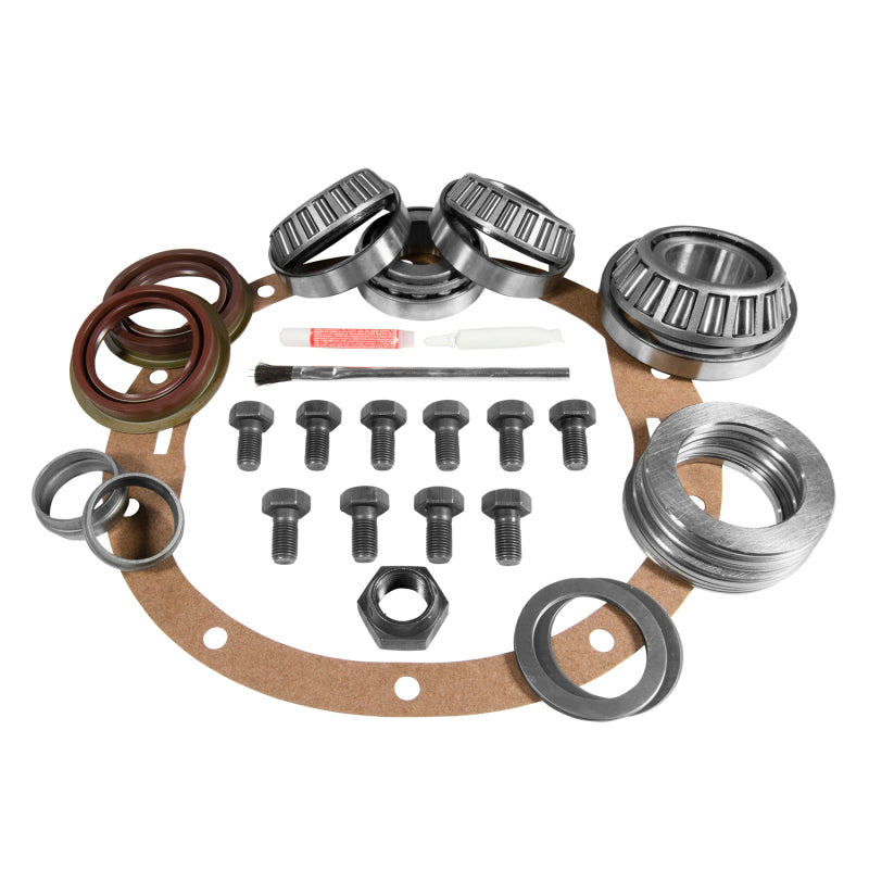 Yukon Gear Master Overhaul Kit For 09+ GM 8.6in Diff Yukon Gear Master Overhaul Kit For 09+ GM 8.6in Diff