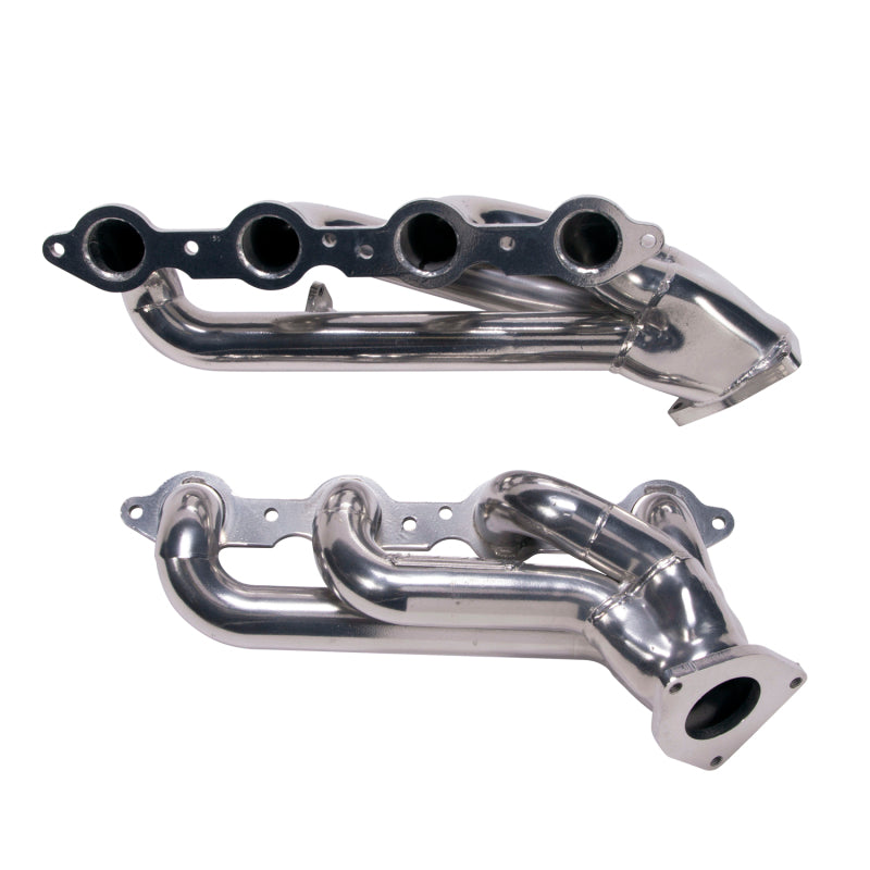 BBK 99-04 GM Truck SUV 6.0 Shorty Tuned Length Exhaust Headers - 1-3/4 Silver Ceramic BBK 99-04 GM Truck SUV 6.0 Shorty Tuned Length Exhaust Headers - 1-3/4 Silver Ceramic