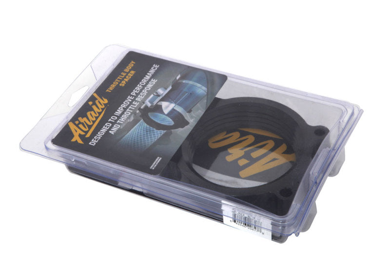 Airaid 07-13 GM/GMC Pick-up and SUV 4.8/5.3/ 6.0 & 6.2L 1500 PowerAid TB Spacer Airaid 07-13 GM/GMC Pick-up and SUV 4.8/5.3/ 6.0 & 6.2L 1500 PowerAid TB Spacer