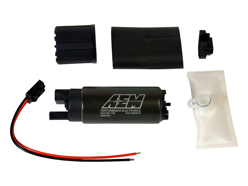 AEM 340LPH In Tank Fuel Pump Kit AEM 340LPH In Tank Fuel Pump Kit
