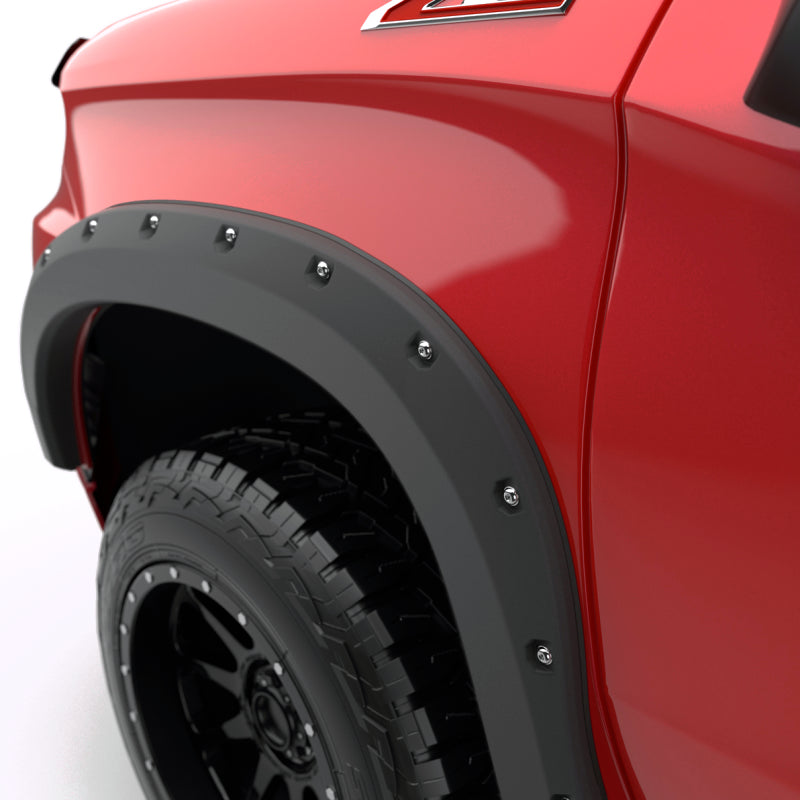 EGR Traditional Bolt-On Fender Flares (Set of 4) EGR Traditional Bolt-On Fender Flares (Set of 4)