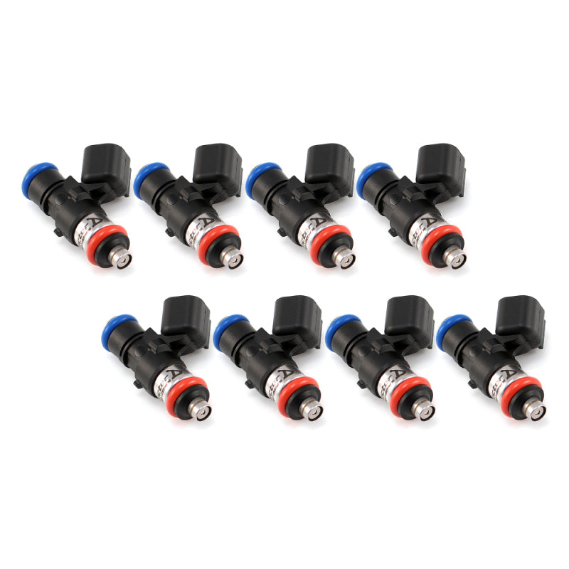 Injector Dynamics 1340cc Injectors- 34mm Length-No Adapt Top(14mm O-Ring)/15mm Low O-Ring(Set of 8) Injector Dynamics 1340cc Injectors- 34mm Length-No Adapt Top(14mm O-Ring)/15mm Low O-Ring(Set of 8)