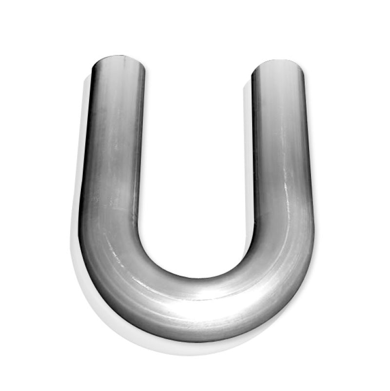 Stainless Works 3 1/2in 180 degree mandrel bend Stainless Works 3 1/2in 180 degree mandrel bend