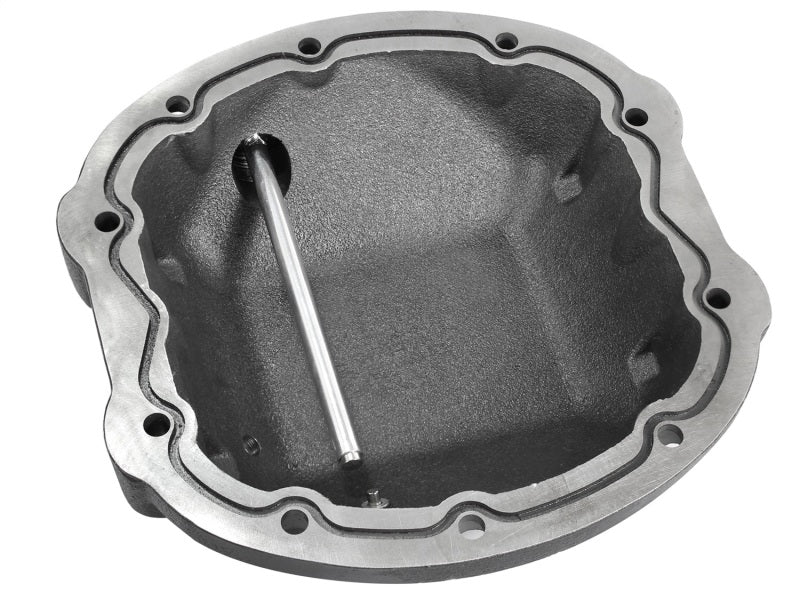 aFe Power Differential Cover Machined Fins 97-15 Jeep Dana 30 aFe Power Differential Cover Machined Fins 97-15 Jeep Dana 30