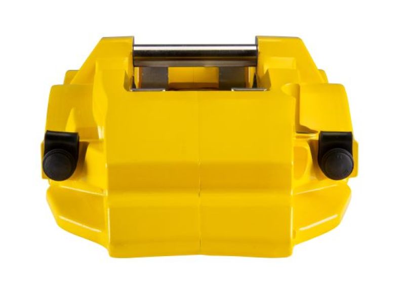 EBC Racing 92-00 BMW M3 (E36) Front Left Apollo-4 Yellow Caliper EBC Racing 92-00 BMW M3 (E36) Front Left Apollo-4 Yellow Caliper
