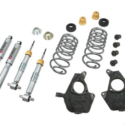 Belltech LOWERING KIT WITH SP SHOCKS