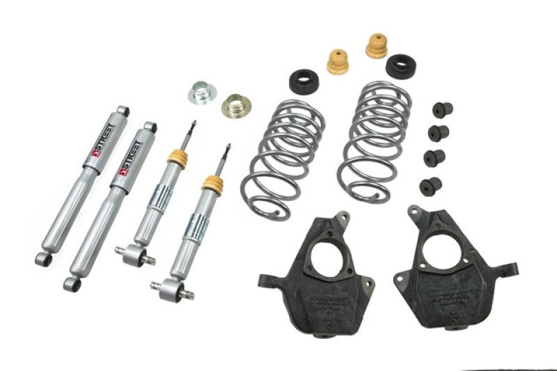 Belltech LOWERING KIT WITH SP SHOCKS Belltech LOWERING KIT WITH SP SHOCKS