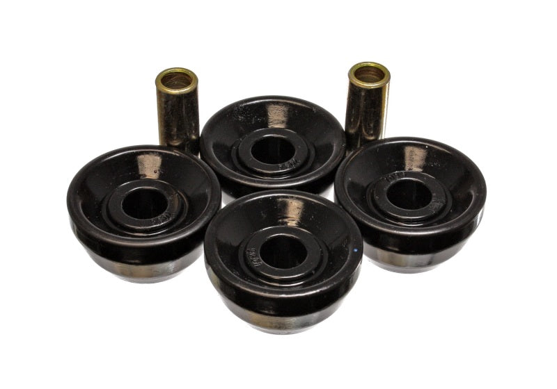 Energy Suspension 90-93 Acura Integra Black Front Sway Bar Bushings Energy Suspension 90-93 Acura Integra Black Front Sway Bar Bushings