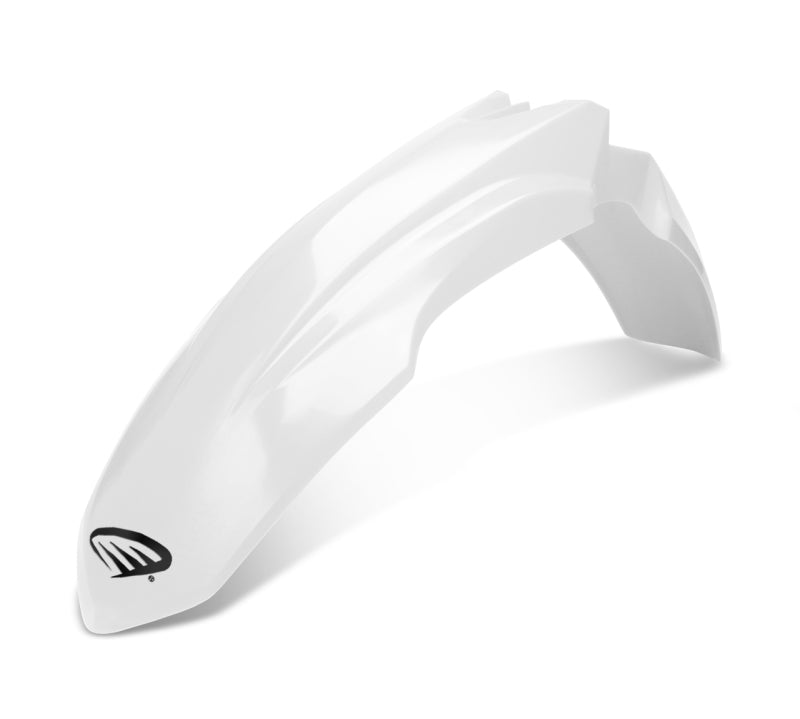 Cycra 18-21 Honda CRF250R-450RX Performance Front Fender - White Cycra 18-21 Honda CRF250R-450RX Performance Front Fender - White