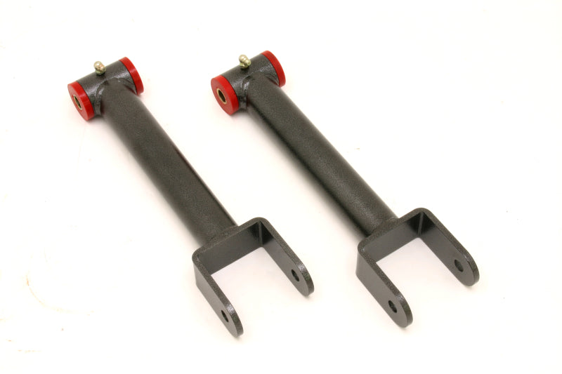 BMR 91-96 B-Body Non-Adj. Upper Control Arms Extended Length (Polyureathane) - Black Hammertone BMR 91-96 B-Body Non-Adj. Upper Control Arms Extended Length (Polyureathane) - Black Hammertone