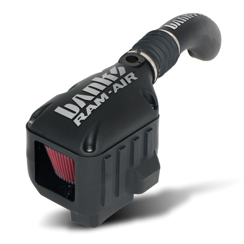 Banks Power 09-12 Chev/GMC 1500 w/Elec Fan Ram-Air Intake System Banks Power 09-12 Chev/GMC 1500 w/Elec Fan Ram-Air Intake System