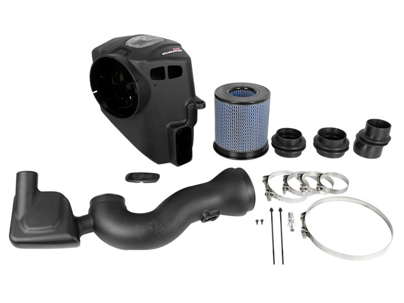 aFe Momentum GT Pro 5R Cold Air Intake System 2019 GM Silverado/Sierra 1500 V6-4.3L/V8-5.3/6.2L aFe Momentum GT Pro 5R Cold Air Intake System 2019 GM Silverado/Sierra 1500 V6-4.3L/V8-5.3/6.2L