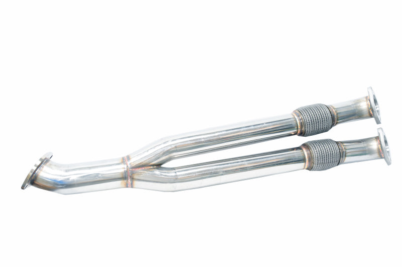 MXP 09-20 Nissan GT-R (R35) 76mm-89mm SUS304 Y-Pipe MXP 09-20 Nissan GT-R (R35) 76mm-89mm SUS304 Y-Pipe