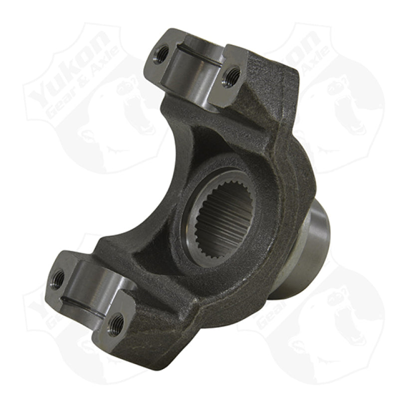 Yukon Gear Replacement Yoke For Dana 60 and 70 w/ A 1410 U/Joint Size Yukon Gear Replacement Yoke For Dana 60 and 70 w/ A 1410 U/Joint Size
