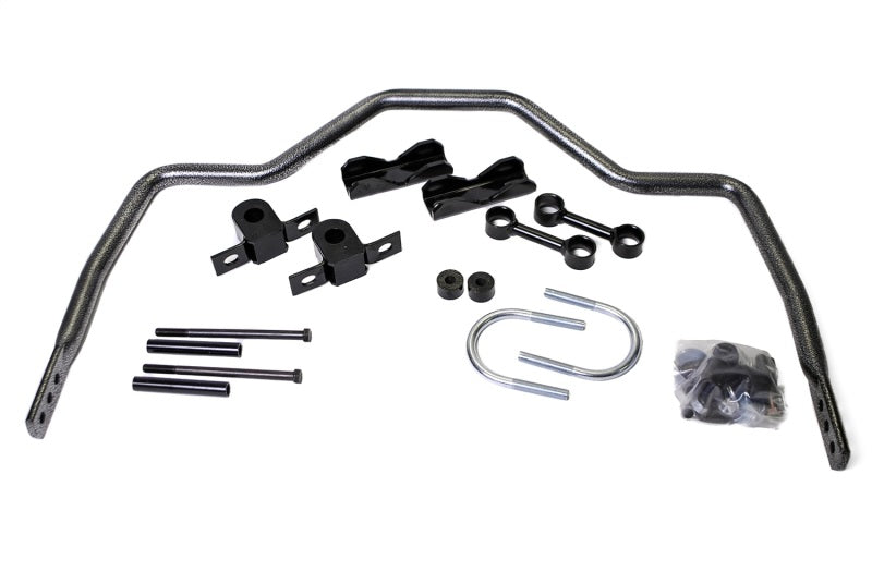 Hellwig 55-57 Chevrolet Bel Air (Stock Drum Brakes) Tubular 1in Rear Sway Bar Hellwig 55-57 Chevrolet Bel Air (Stock Drum Brakes) Tubular 1in Rear Sway Bar