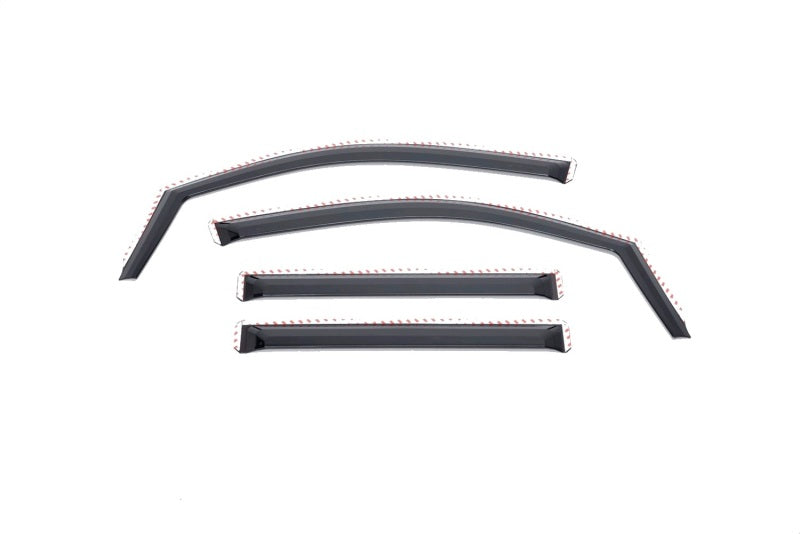 Putco 15-20 Cadillac Escalade (Set of 4) Element Tinted Window Visors Putco 15-20 Cadillac Escalade (Set of 4) Element Tinted Window Visors