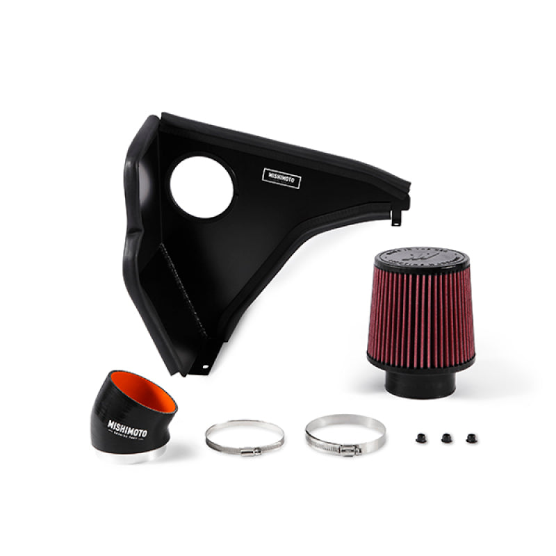 Mishimoto 01-06 BMW 330i 3.0L Performance Air Intake Mishimoto 01-06 BMW 330i 3.0L Performance Air Intake