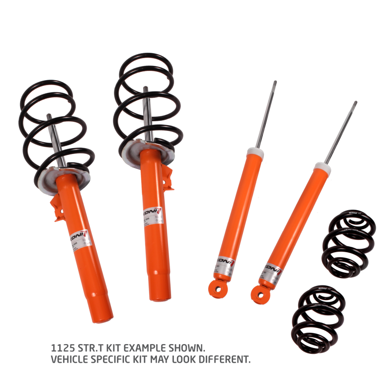 Koni 1125 STR.T Kit 99-05 Volkswagen Jetta IV VR6 (excl wagon) Koni 1125 STR.T Kit 99-05 Volkswagen Jetta IV VR6 (excl wagon)