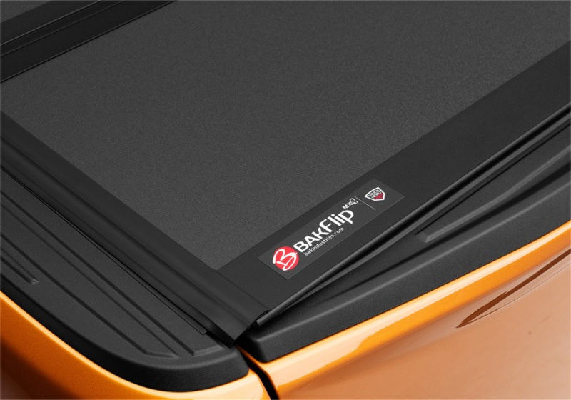 BAK 19-20 Ford Ranger 5ft Bed BAKFlip MX4 Matte Finish BAK 19-20 Ford Ranger 5ft Bed BAKFlip MX4 Matte Finish