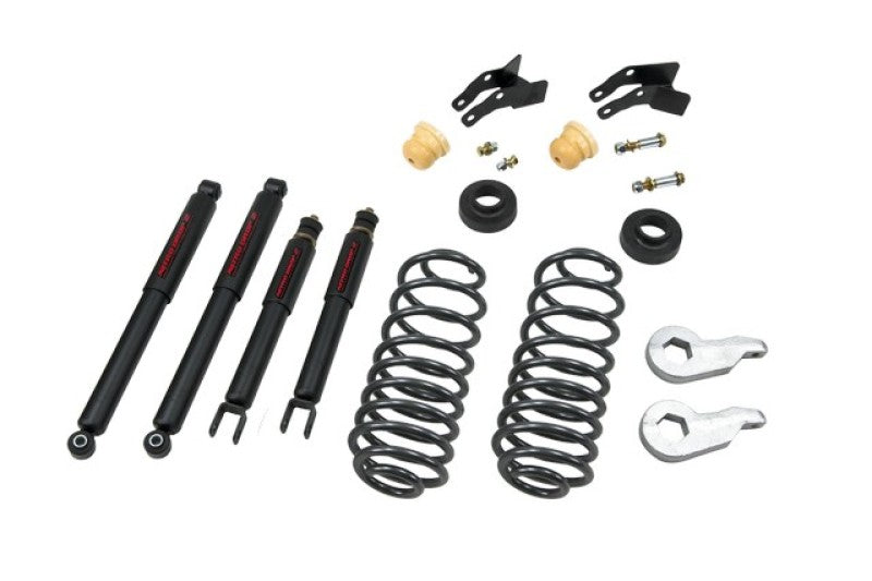 Belltech LOWERING KIT WITH ND2 SHOCKS Belltech LOWERING KIT WITH ND2 SHOCKS