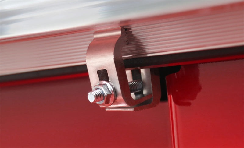 Access Tonnosport 04-15 Titan Crew Cab 5ft 7in Bed (Clamps On w/ or w/o Utili-Track) Roll-Up Cover Access Tonnosport 04-15 Titan Crew Cab 5ft 7in Bed (Clamps On w/ or w/o Utili-Track) Roll-Up Cover