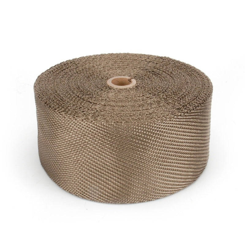 DEI Exhaust Wrap 4in x 100ft - Titanium DEI Exhaust Wrap 4in x 100ft - Titanium