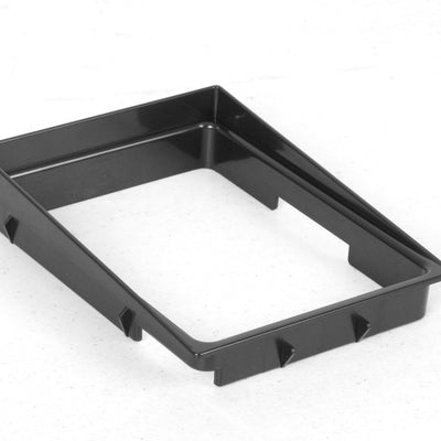 Omix Manual Trans. Shifter Bezel 84-04 TJ/XJ