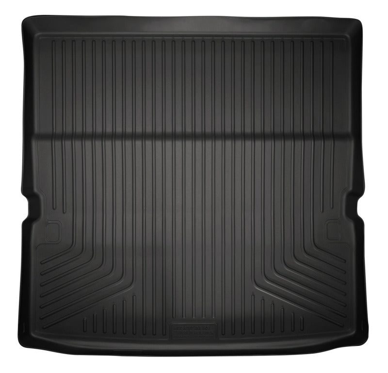 Husky Liners 2011 Infiniti QX56 WeatherBeater Black Rear Cargo Liner (Behind 2nd Seat) Husky Liners 2011 Infiniti QX56 WeatherBeater Black Rear Cargo Liner (Behind 2nd Seat)