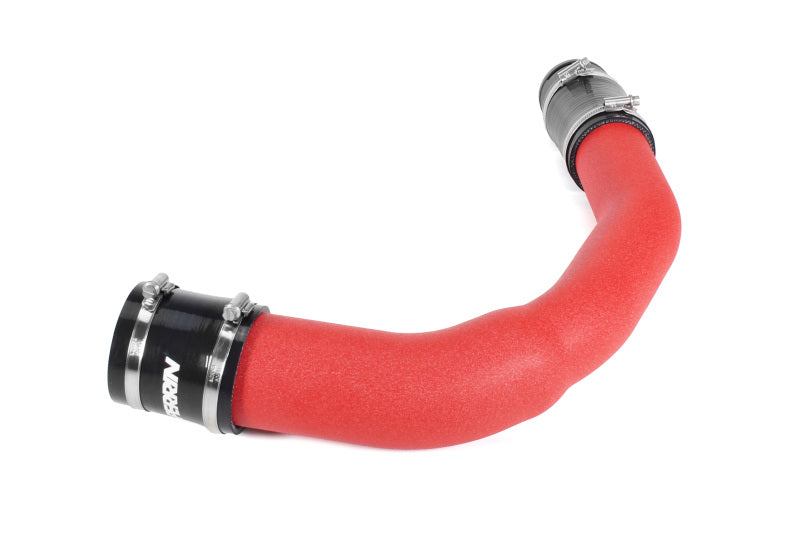 PERRIN 22-25 Subaru WRX / 19-25 Ascent / 20-25 Legacy Turbo / 22-25 Outback Turbo Charge Pipe - Red PERRIN 22-25 Subaru WRX / 19-25 Ascent / 20-25 Legacy Turbo / 22-25 Outback Turbo Charge Pipe - Red