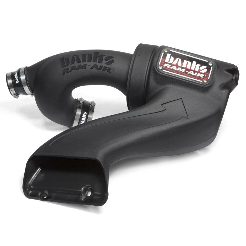 Banks Power 15-17 Ford F-150 EcoBoost 2.7L/3.5L Ram-Air Intake System Banks Power 15-17 Ford F-150 EcoBoost 2.7L/3.5L Ram-Air Intake System