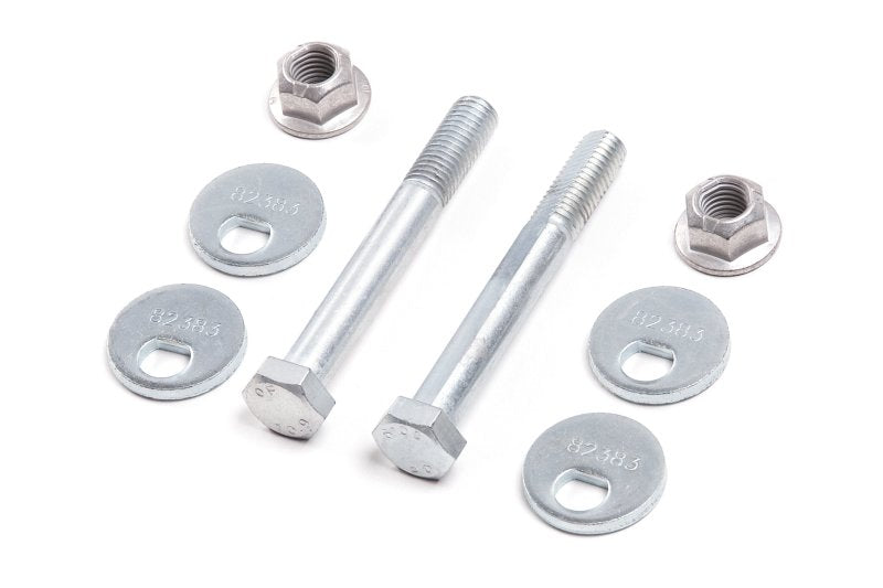 Zone Offroad 97-06 Jeep Wrangler TJ Alignment Cam Kit Zone Offroad 97-06 Jeep Wrangler TJ Alignment Cam Kit
