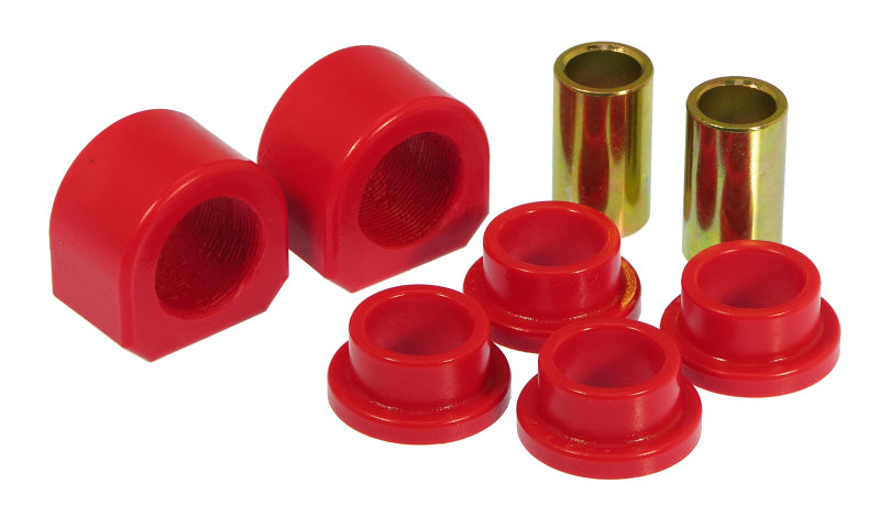 Prothane 81-87 GM 4wd Front Sway Bar Bushings - 1 1/4in - Red Prothane 81-87 GM 4wd Front Sway Bar Bushings - 1 1/4in - Red
