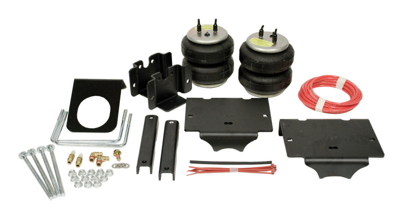 Firestone Ride-Rite Air Helper Spring Kit Rear 02-08 Dodge RAM 1500 2WD/4WD (W217602286) Firestone Ride-Rite Air Helper Spring Kit Rear 02-08 Dodge RAM 1500 2WD/4WD (W217602286)