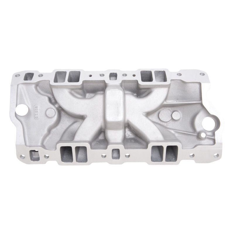 Edelbrock Intake Manifold Performer Eps w/ Oil Fill Tube And Breather for Small-Block Chevy Edelbrock Intake Manifold Performer Eps w/ Oil Fill Tube And Breather for Small-Block Chevy