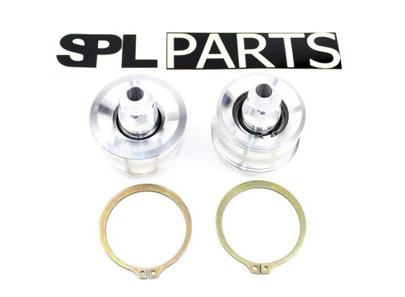 SPL Parts 2020+ Toyota GR Supra (A90) / 2019+ BMW Z4 (G29) Adj Front Caster Rod Monoball Bushings SPL Parts 2020+ Toyota GR Supra (A90) / 2019+ BMW Z4 (G29) Adj Front Caster Rod Monoball Bushings