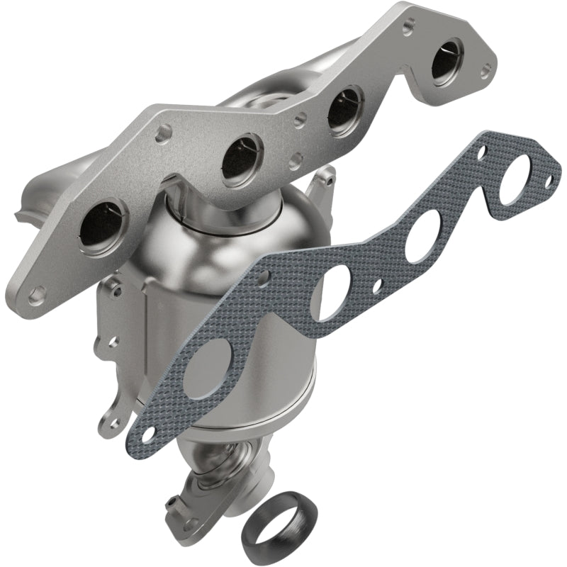 MagnaFlow 01-04 Honda Civic DX/LX Manifold DF Converter MagnaFlow 01-04 Honda Civic DX/LX Manifold DF Converter