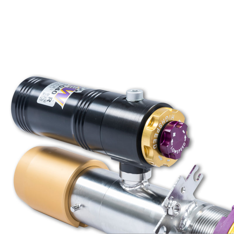 KW Coilover Kit V4 2018+ BMW M2 Competition F87 Coupe w/o EDC KW Coilover Kit V4 2018+ BMW M2 Competition F87 Coupe w/o EDC